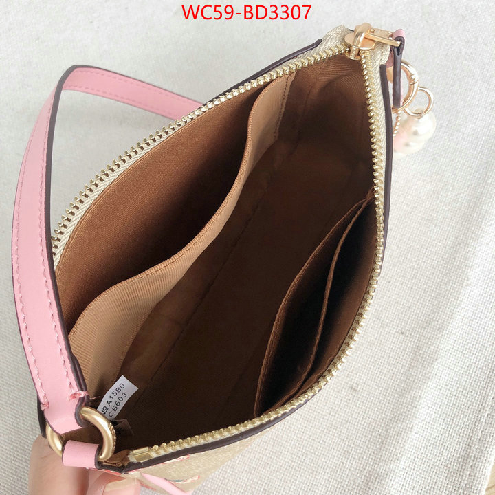 Coach Bags(4A)-Diagonal,high quality aaaaa replica ,ID: BD3307,$: 59USD