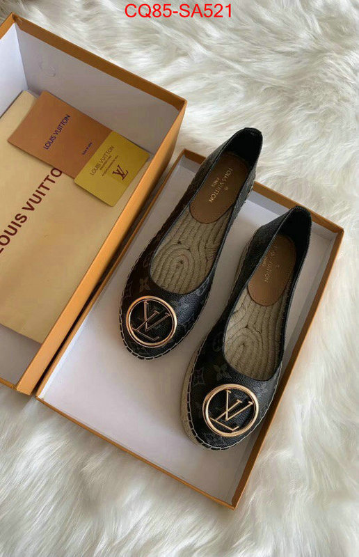 Women Shoes-LV,wholesale replica , ID:SA521,$:85USD