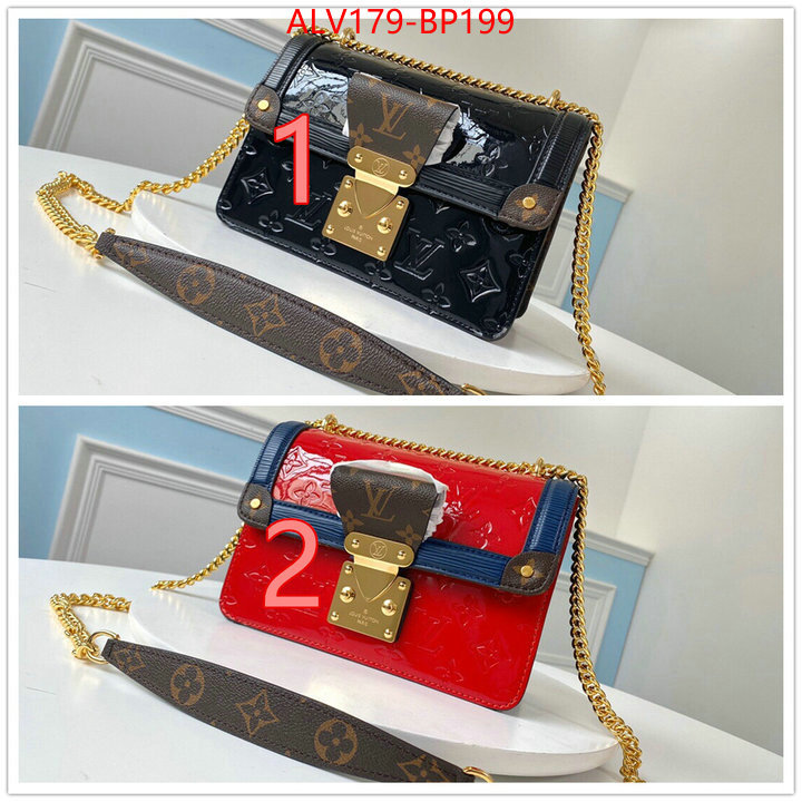 LV Bags(TOP)-Pochette MTis-Twist-,ID: BP199,$:179USD