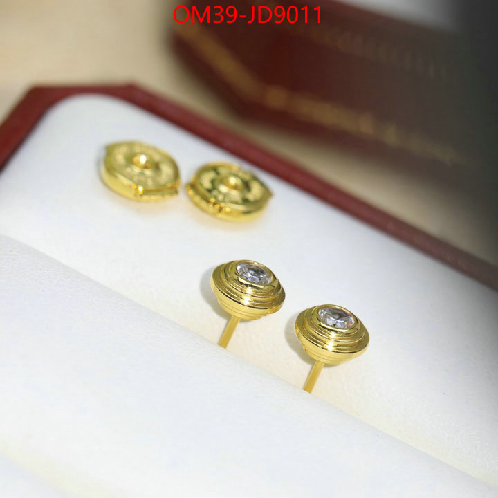 Jewelry-Cartier,high quality designer ,ID: JD9011,$: 39USD