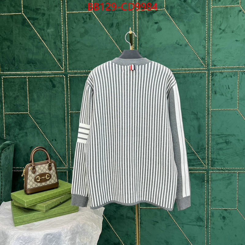 Clothing-Thom Browne,replica online , ID: CD9984,$: 129USD