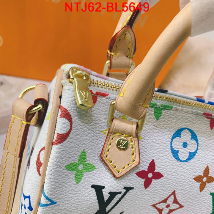 LV Bags(4A)-Speedy-,wholesale 2023 replica ,ID: BL5649,$: 62USD