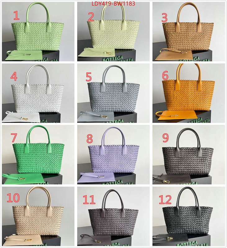 BV Bags(TOP)-Handbag-,wholesale designer shop ,ID: BW1183,$: 419USD