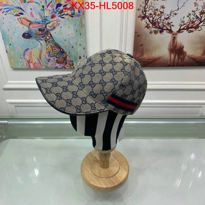 Cap (Hat)-Gucci,7 star replica , ID: HL5008,$: 35USD