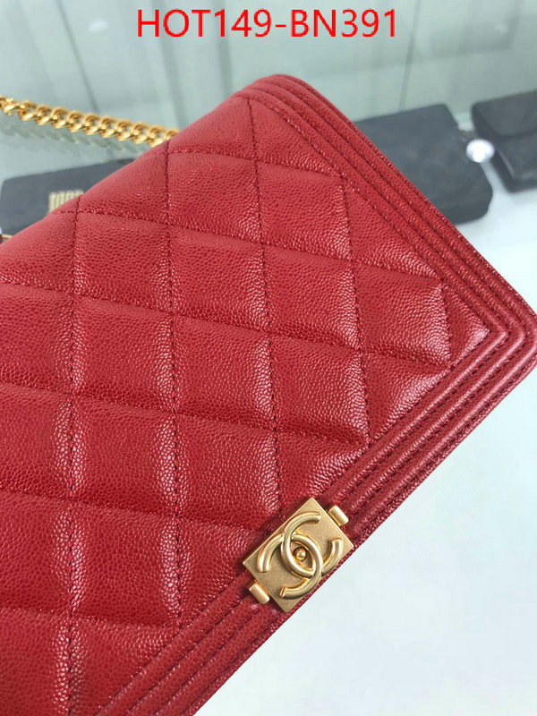 Chanel Bags(TOP)-Diagonal-,ID: BN391,$: 149USD