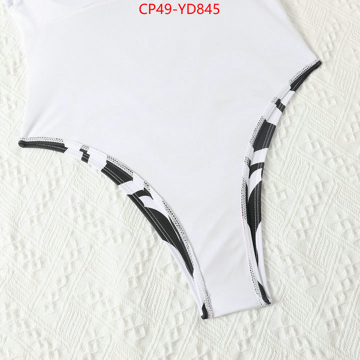 Swimsuit-Chanel,where should i buy replica , ID: YD845,$: 49USD