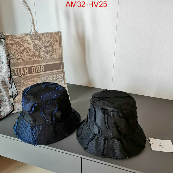 Cap (Hat)-Dior,every designer , ID: HV25,$: 32USD