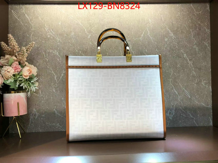 Fendi Bags(4A)-Sunshine-,top fake designer ,ID: BN8324,$: 129USD