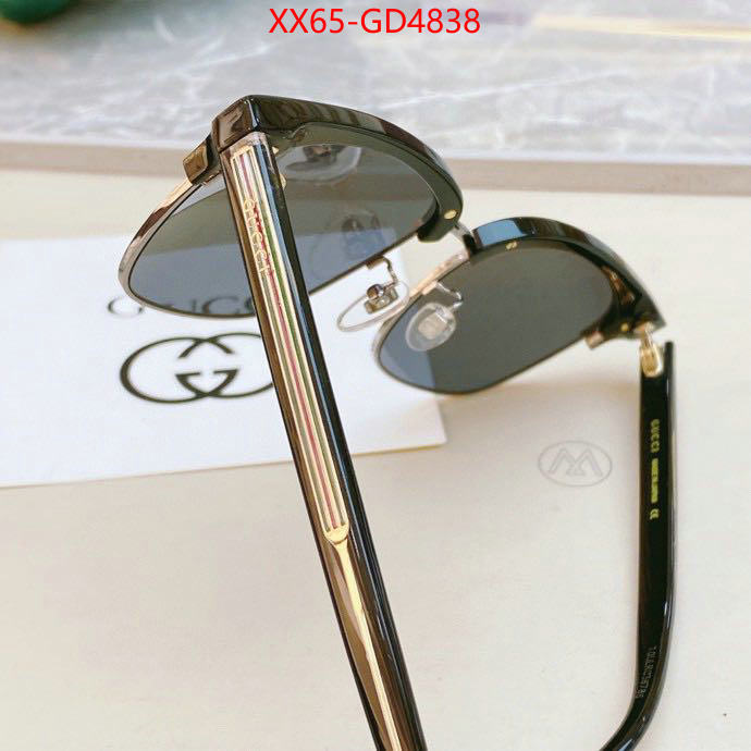 Glasses-Gucci,best luxury replica , ID: GD4838,$: 65USD