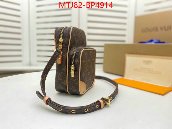 LV Bags(4A)-Pochette MTis Bag-Twist-,ID: BP4914,$: 82USD