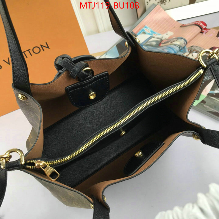 LV Bags(4A)-Handbag Collection-,ID: BU108,$: 119USD