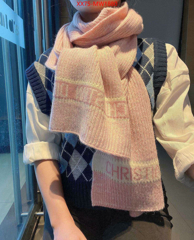 Scarf-Dior,where can i buy the best 1:1 original , ID: MW1880,$: 75USD