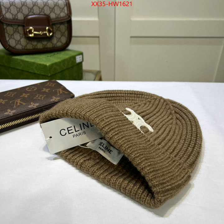 Cap (Hat)-Celine,mirror copy luxury , ID: HW1621,$: 35USD