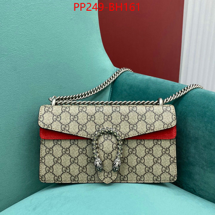 Gucci Bags(TOP)-Dionysus-,best quality designer ,ID: BH161,$: 249USD