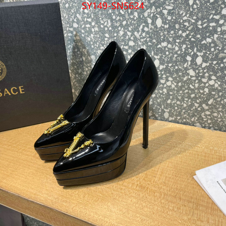 Women Shoes-Versace,how quality , ID: SN5624,$: 149USD