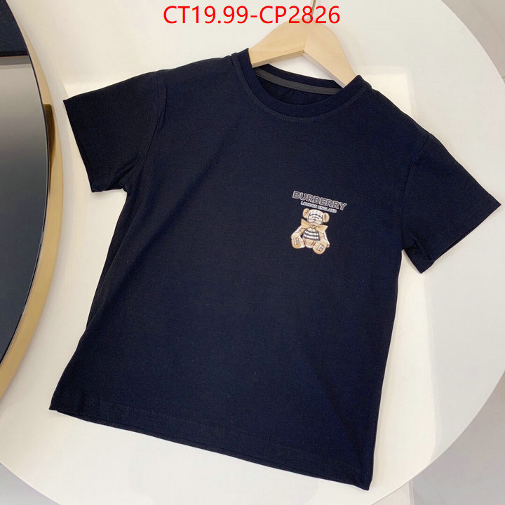 Kids clothing-Burberry,buy 2023 replica , ID: CP2826,