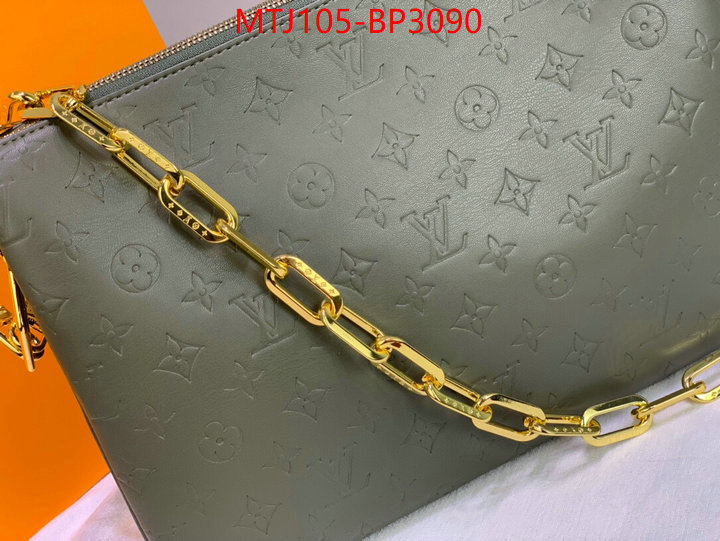 LV Bags(4A)-Pochette MTis Bag-Twist-,ID: BP3090,$: 105USD