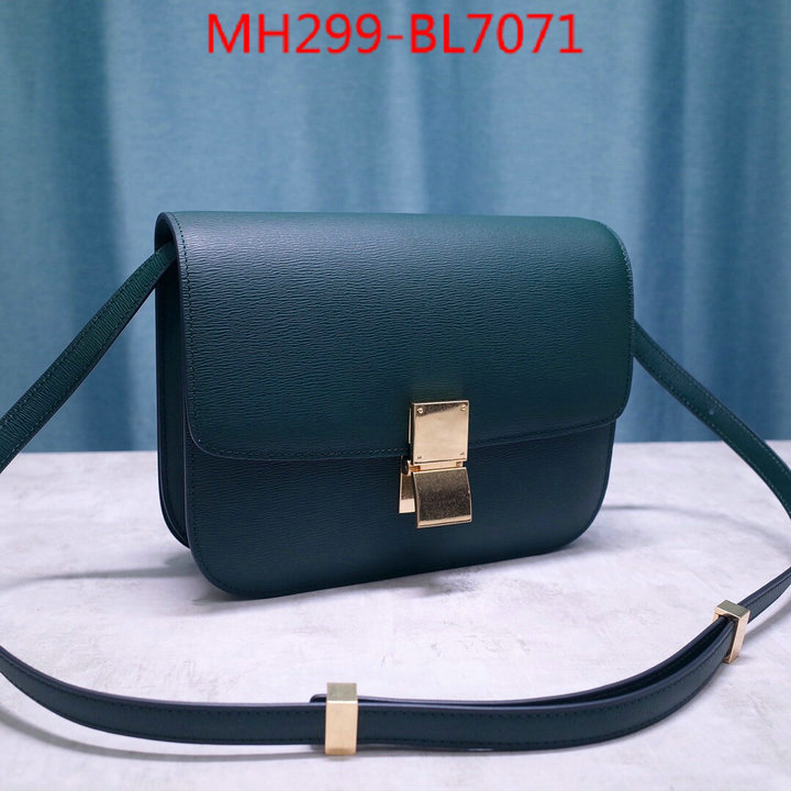 CELINE Bags(TOP)-Classic Series,how quality ,ID: BL7071,$: 299USD