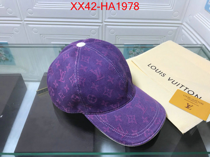 Cap (Hat)-LV,buy luxury 2023 , ID:HA1978,$:42USD