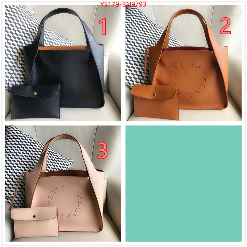 Stella McCartney Bags (TOP)-Handbag-,designer 1:1 replica ,ID: BN9793,$: 179USD