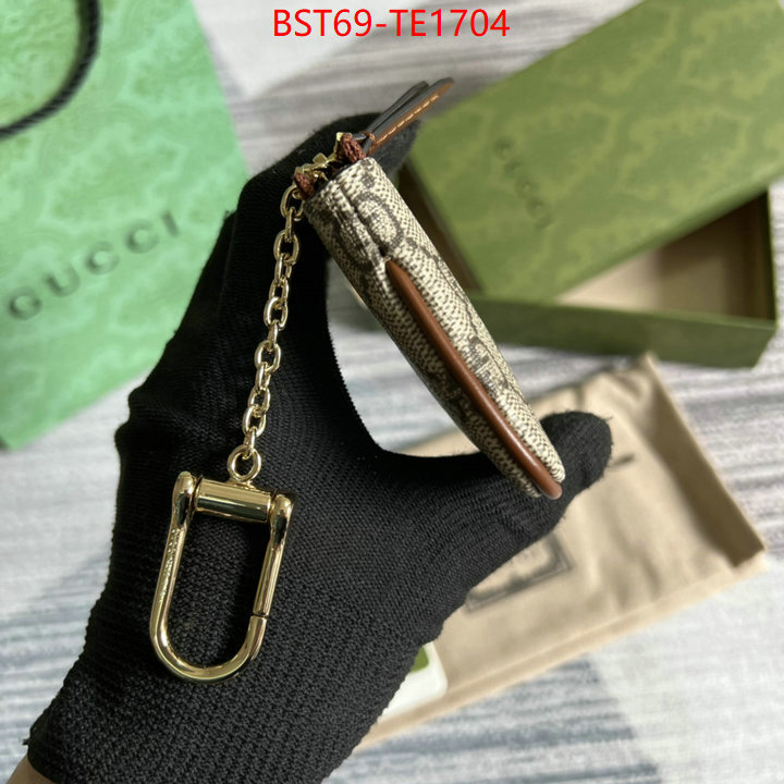 Gucci Bags(TOP)-Wallet-,hot sale ,ID: TE1704,$: 69USD