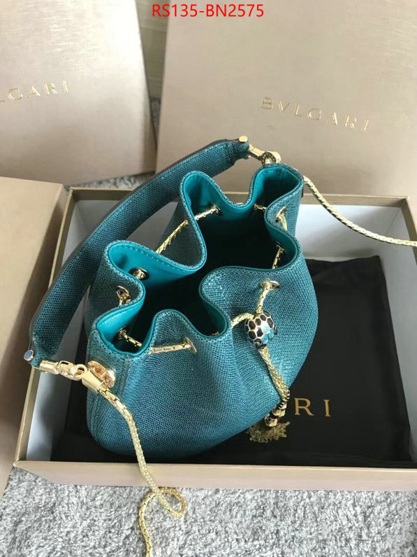 Bulgari Bags(4A)-Bucket Bag-,where can you buy replica ,ID: BN2575,$: 135USD