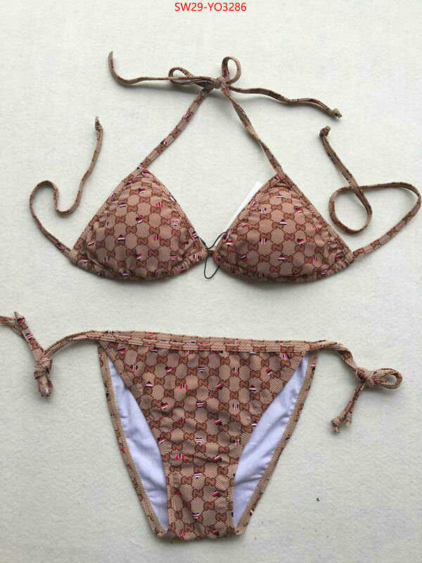 Swimsuit-GUCCI,is it illegal to buy , ID: YO3286,$: 29USD