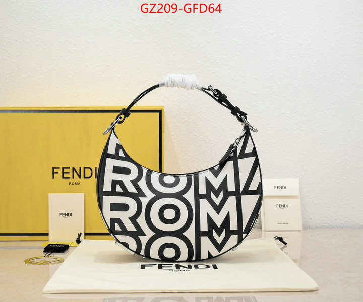 Fendi Big Sale-,ID: GFD64,