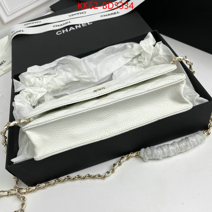 Chanel Bags(4A)-Diagonal-,ID: BD3334,$: 62USD