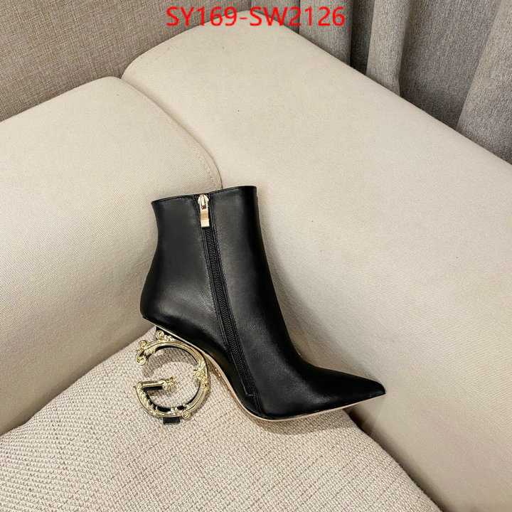 Women Shoes-Boots,best luxury replica , ID: SW2126,$: 169USD