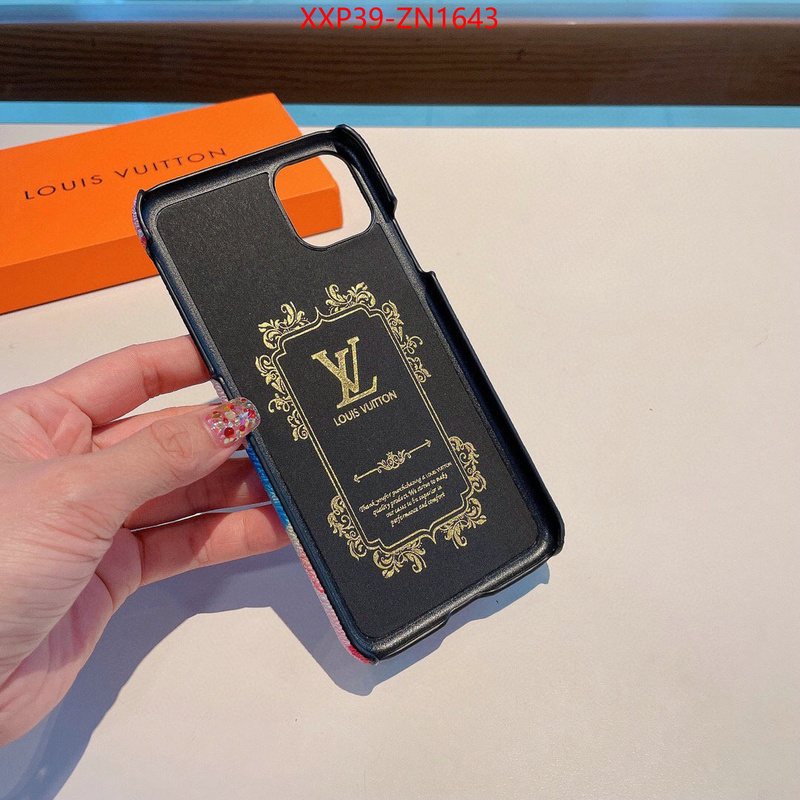 Phone case-LV,replica sale online , ID: ZN1643,$: 39USD