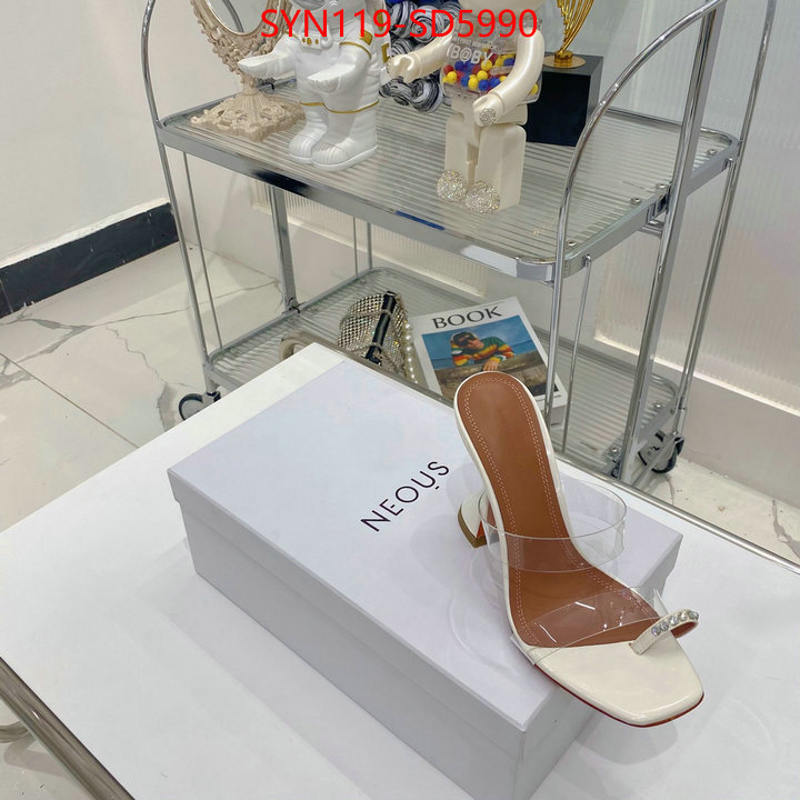 Women Shoes-Amina Muaddi,where quality designer replica , ID: SD5990,$: 119USD