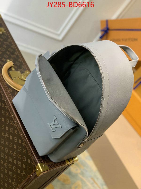 LV Bags(TOP)-Backpack-,ID: BD6616,$: 285USD