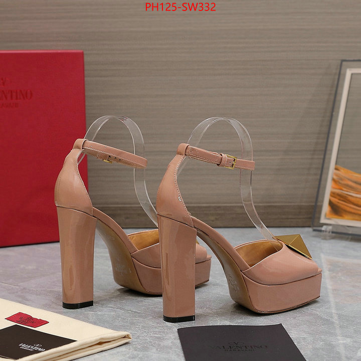 Women Shoes-Valentino,where should i buy to receive , ID: SW332,$: 125USD