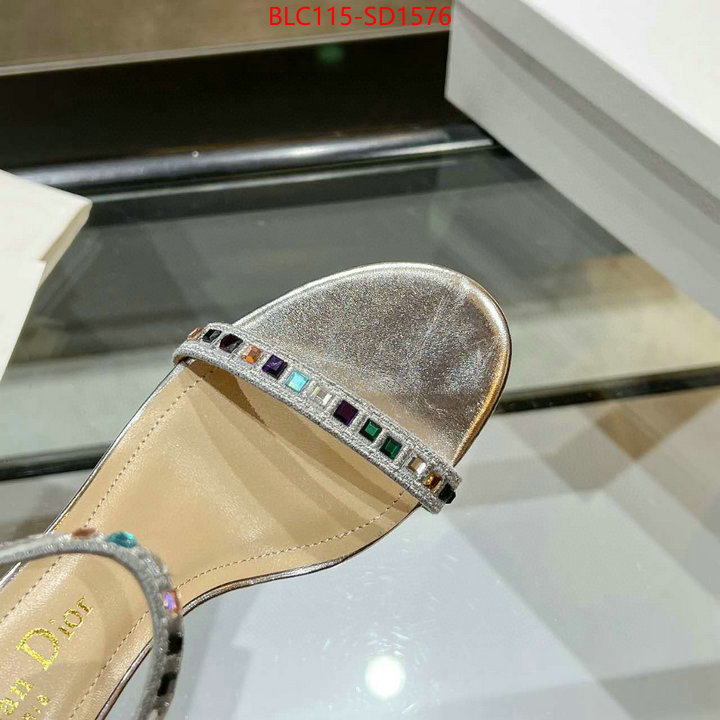 Women Shoes-Dior,fake high quality , ID: SD1576,$: 115USD