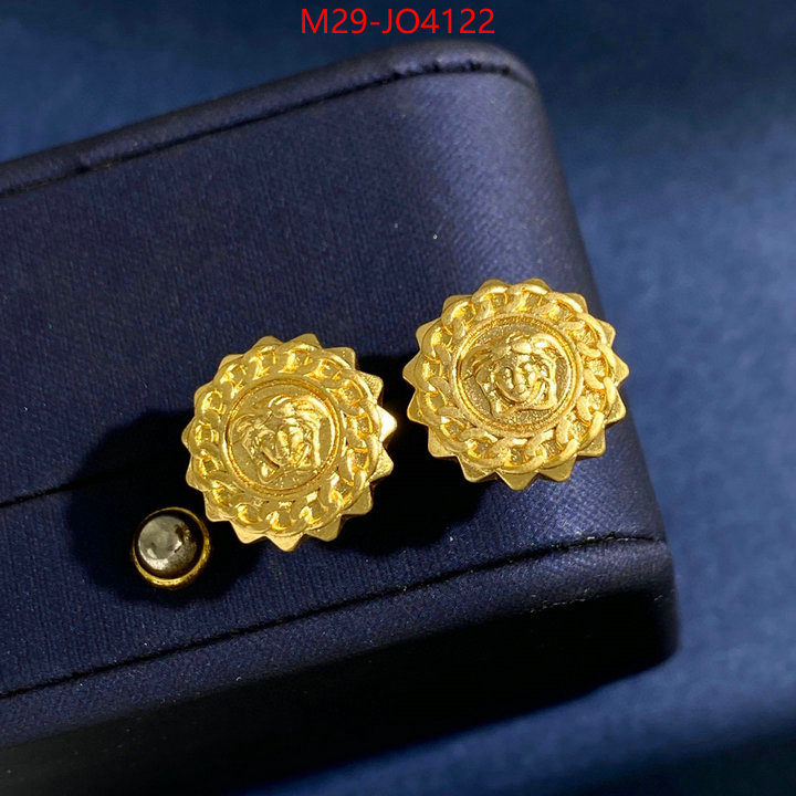 Jewelry-Versace,high quality perfect ,ID: JO4122,$: 29USD