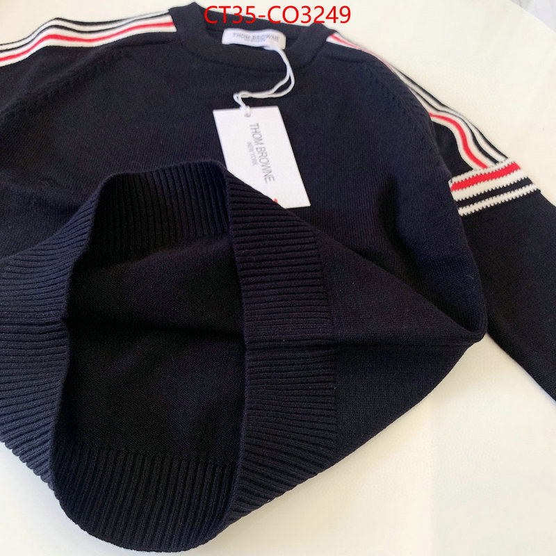 Kids clothing-Thom Browne,best quality fake , ID: CO3249,$: 35USD