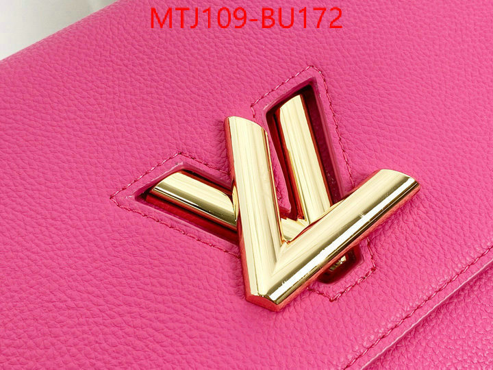 LV Bags(4A)-Handbag Collection-,ID: BU172,$: 109USD