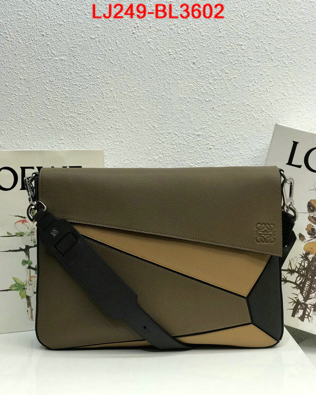 Loewe Bags(TOP)-Puzzle-,replcia cheap from china ,ID: BL3602,$: 249USD