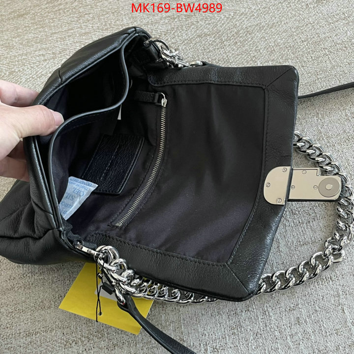 Marc Jacobs Bags (TOP)-Diagonal-,ID: BW4989,$: 169USD