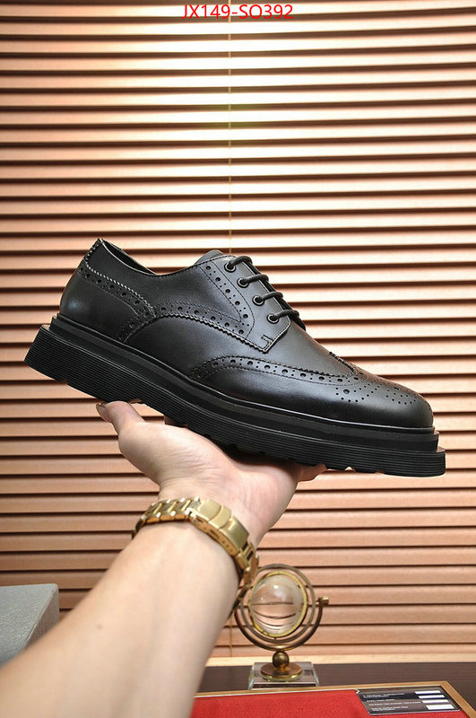 Men Shoes-Prada,replica 1:1 , ID: SO392,$: 149USD