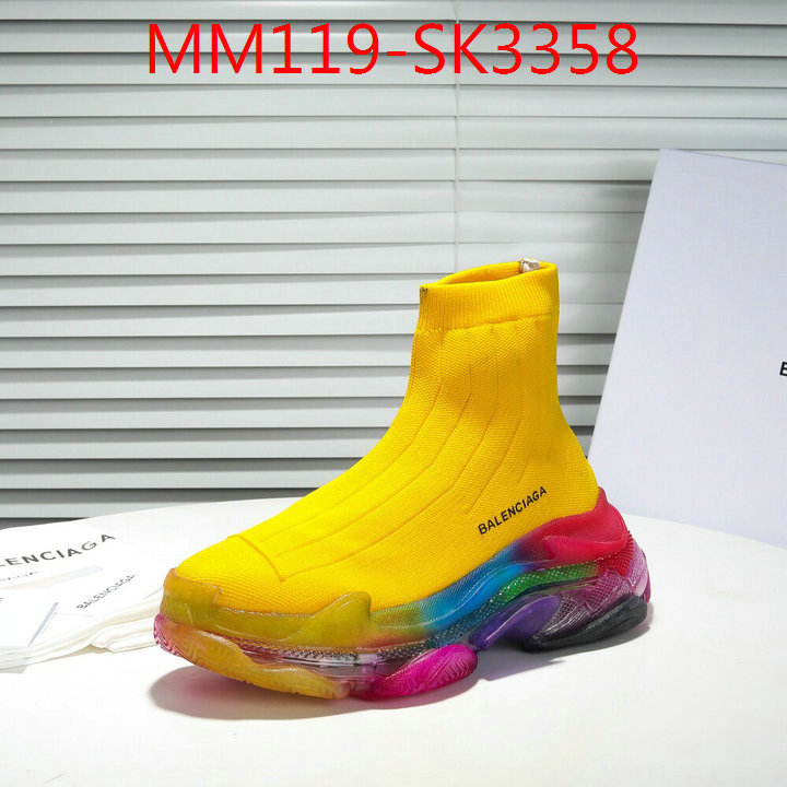 Women Shoes-Balenciaga,1:1 , ID: SK3358,$:119USD