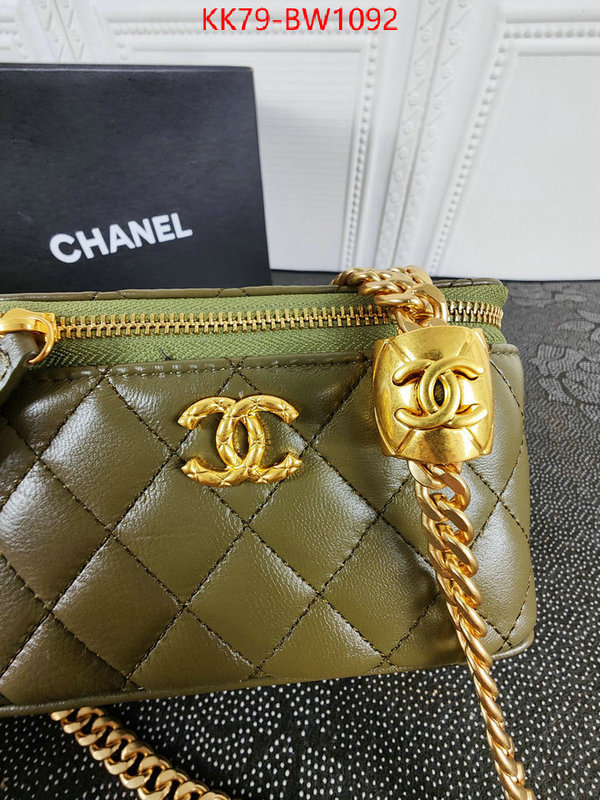 Chanel Bags(4A)-Vanity,ID: BW1092,$: 79USD