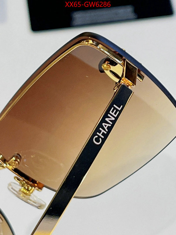 Glasses-Chanel,brand designer replica , ID: GW6286,$: 65USD