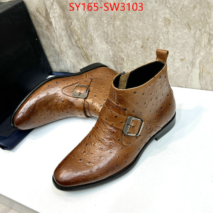 Men Shoes-Boots,how to buy replcia , ID: SW3103,$: 165USD