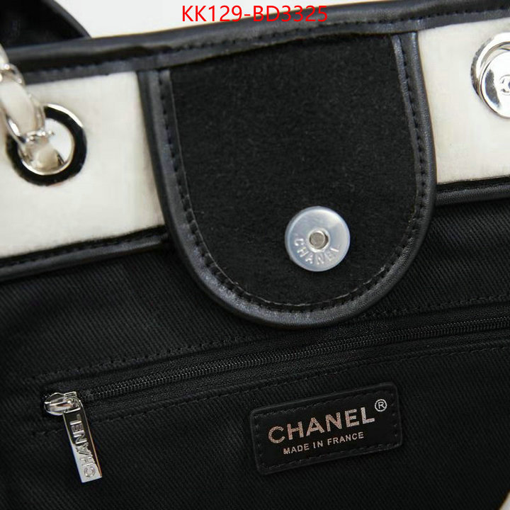 Chanel Bags(4A)-Handbag-,ID: BD3325,$: 129USD