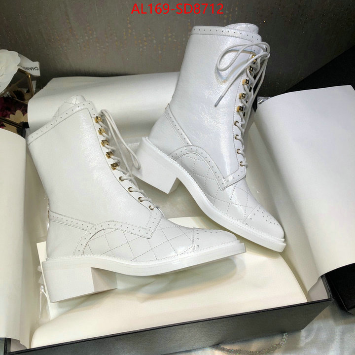 Women Shoes-Chanel,high quality , ID: SD8712,$: 169USD