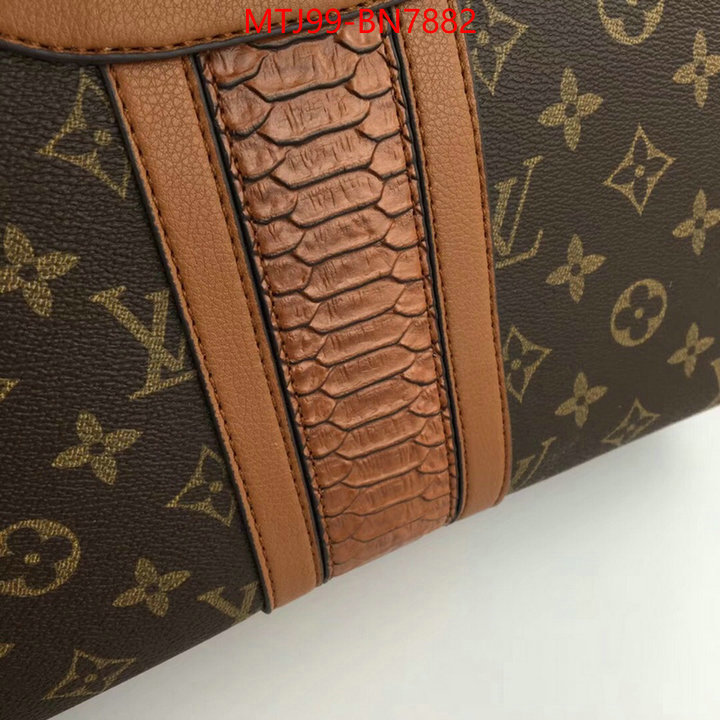 LV Bags(4A)-Handbag Collection-,ID: BN7882,$: 99USD