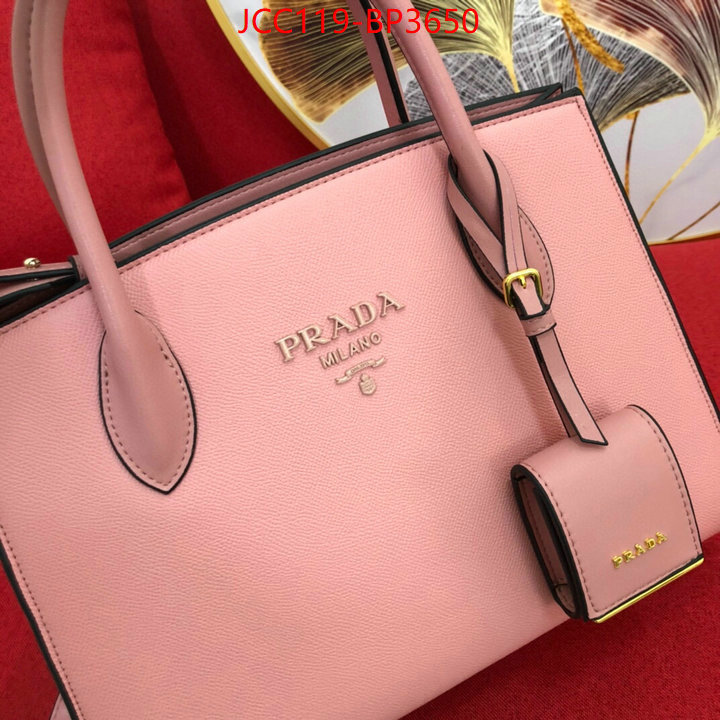 Prada Bags(4A)-Handbag-,replica how can you ,ID: BP3650,$: 119USD