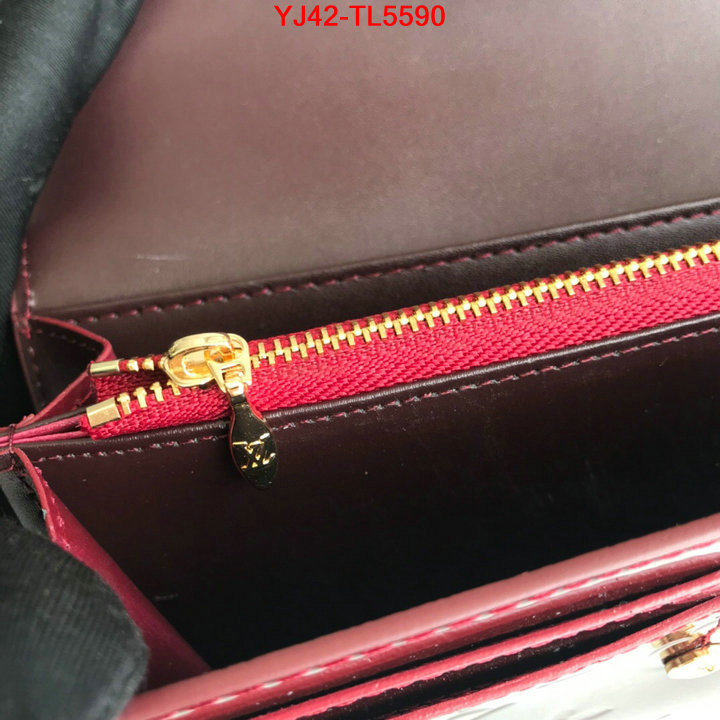 LV Bags(4A)-Wallet,ID: TL5590,$: 42USD